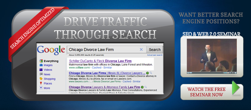 Law Firm Search Engine Optimization & SEO Video